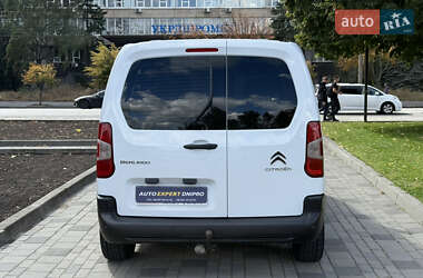Минивэн Citroen Berlingo 2023 в 