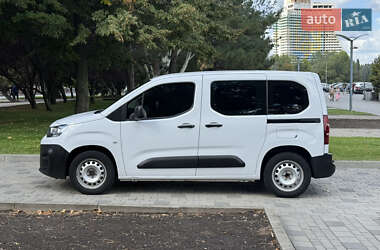 Минивэн Citroen Berlingo 2023 в 