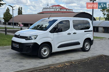 Минивэн Citroen Berlingo 2023 в 