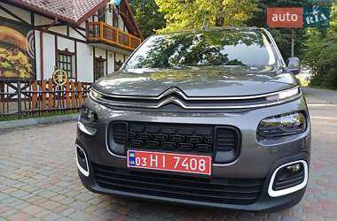 Минивэн Citroen Berlingo 2020 в Трускавце