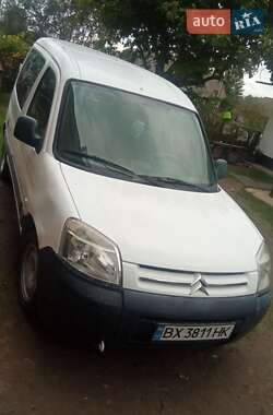 Минивэн Citroen Berlingo 2004 в Шепетовке