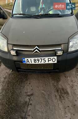 Вантажний фургон Citroen Berlingo 2006 в Милій