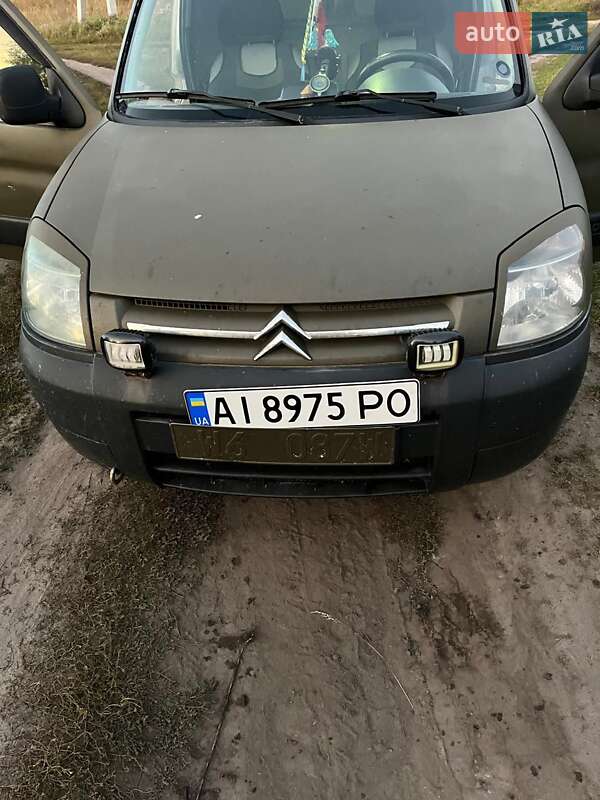 Citroen Berlingo 2006