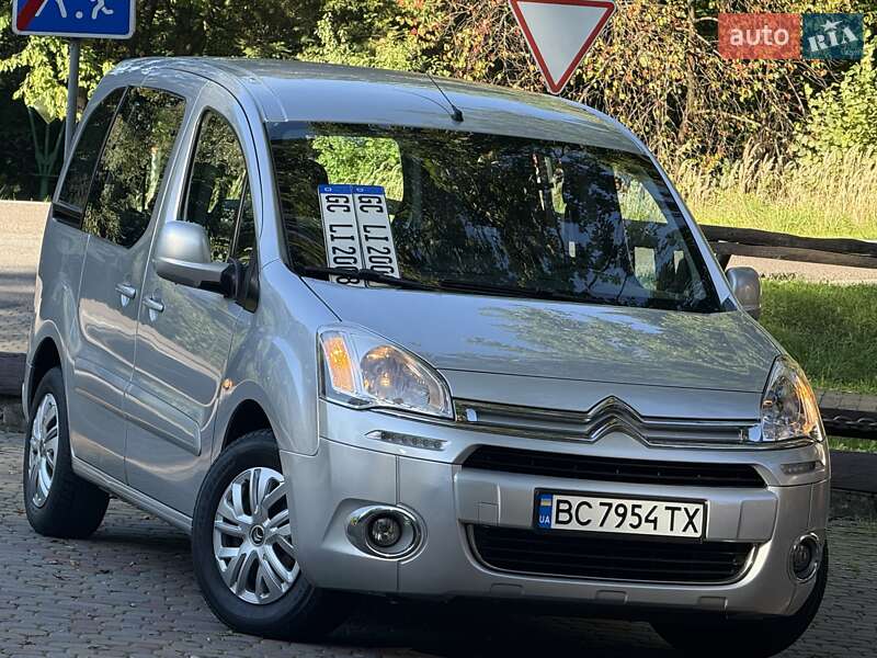 Citroen Berlingo 2013