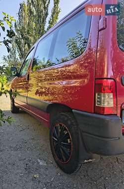 Минивэн Citroen Berlingo 2008 в 