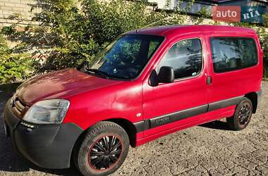 Минивэн Citroen Berlingo 2008 в 