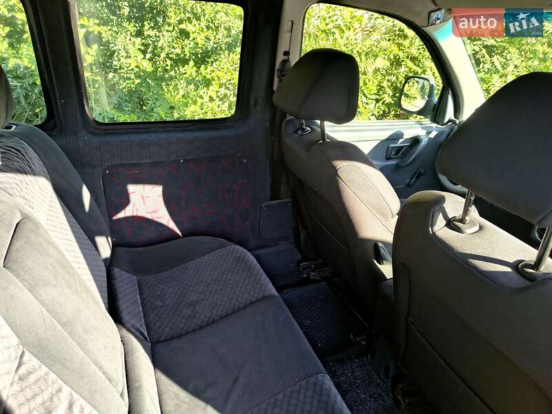 Минивэн Citroen Berlingo 2008 в Запорожье фото 14 Минивэн Citroen Berlingo 2008 в Запорожье