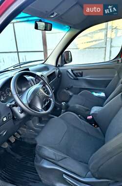 Минивэн Citroen Berlingo 2008 в 