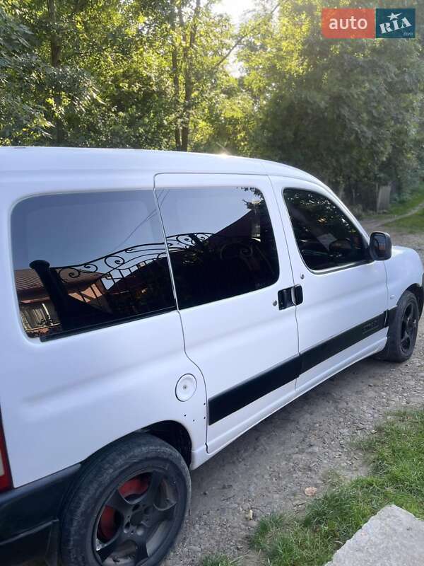Минивэн Citroen Berlingo 2008 в Черновцах