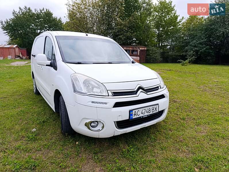 Citroen Berlingo 2013