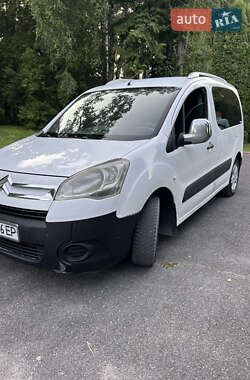 Минивэн Citroen Berlingo 2008 в 