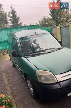 Вантажний фургон Citroen Berlingo 2005 в Києві