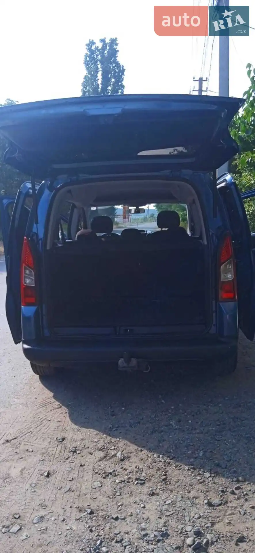 2012 Citroen Berlingo - мініатюра 3