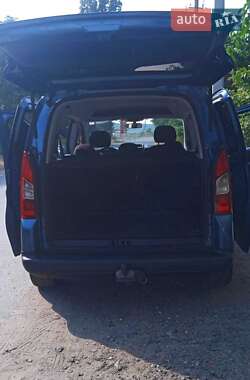 Минивэн Citroen Berlingo 2012 в 