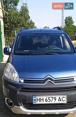 Citroen Berlingo 2012