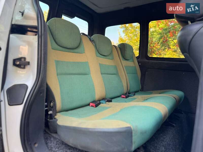 Минивэн Citroen Berlingo 2007 в Харькове