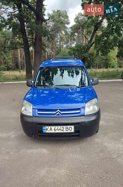 Минивэн Citroen Berlingo 2010 в Киеве