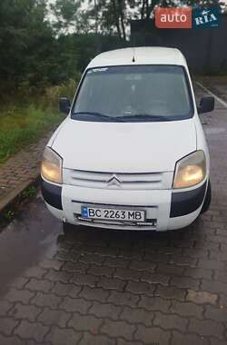 Мінівен Citroen Berlingo 2006 в Львові