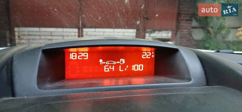 Минивэн Citroen Berlingo 2011 в Славянске