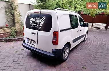 Минивэн Citroen Berlingo 2011 в 