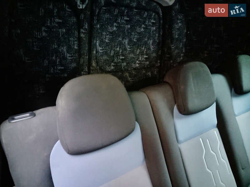 Минивэн Citroen Berlingo 2011 в Славянске