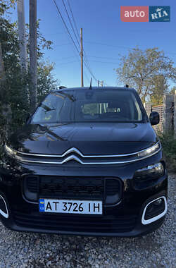 Минивэн Citroen Berlingo 2018 в Коломые