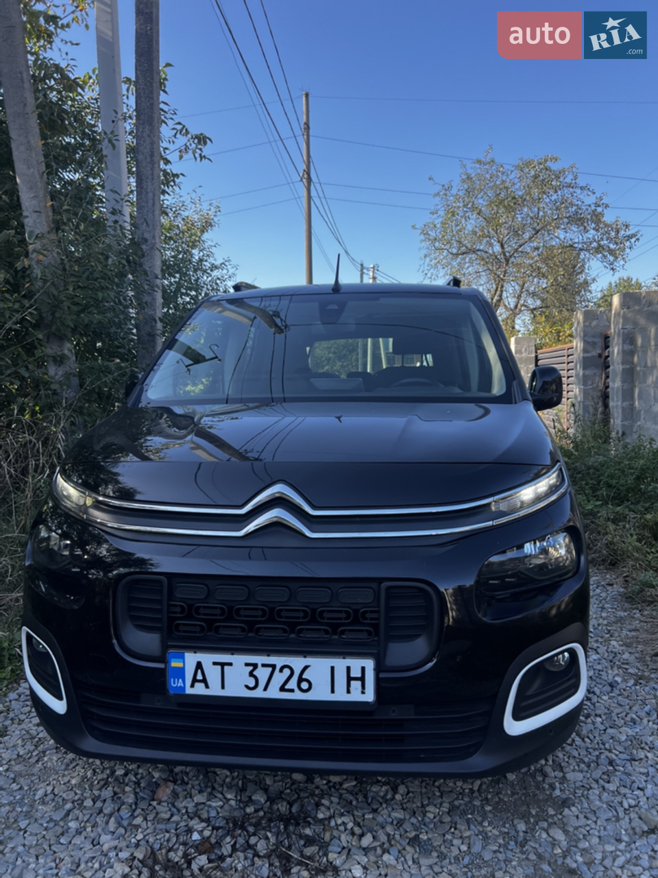 2019 Citroen Berlingo - мініатюра 81