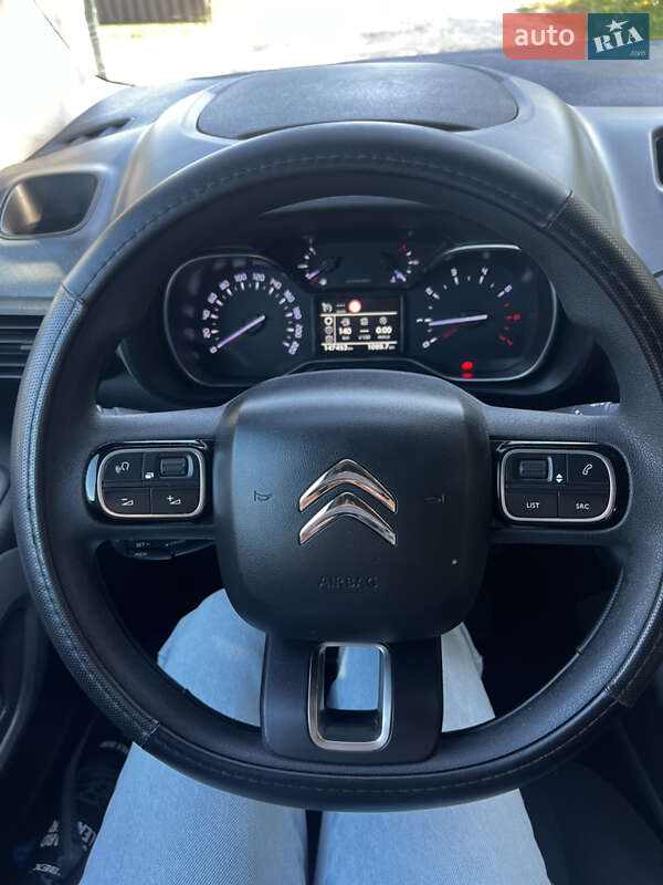 Мінівен Citroen Berlingo 2018 в Коломиї