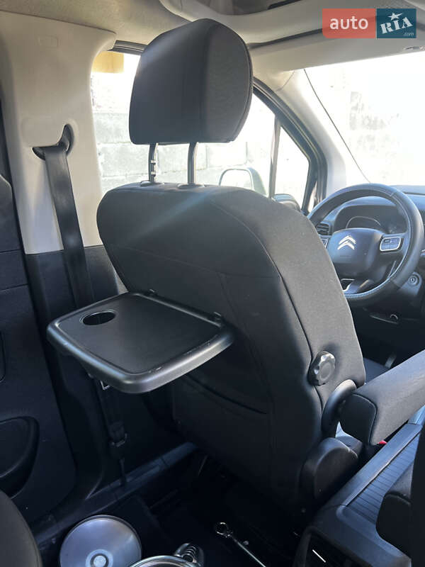 Мінівен Citroen Berlingo 2018 в Коломиї
