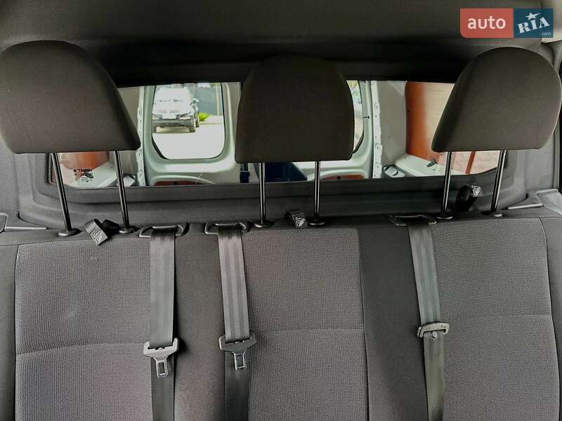 Минивэн Citroen Berlingo 2022 в Львове