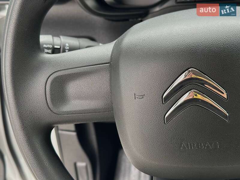 Минивэн Citroen Berlingo 2022 в Львове