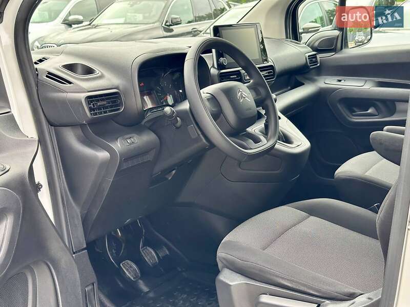 Минивэн Citroen Berlingo 2022 в Львове