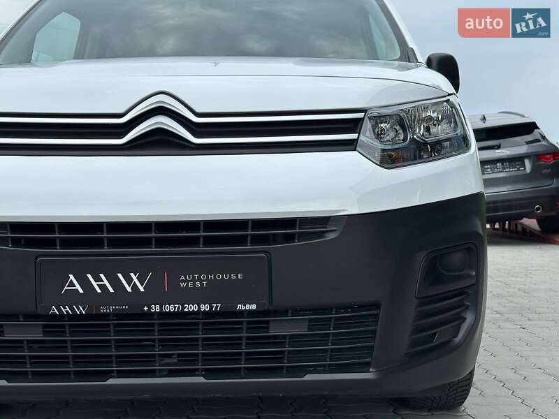 Минивэн Citroen Berlingo 2022 в Львове