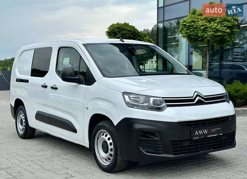 Минивэн Citroen Berlingo 2022 в Львове