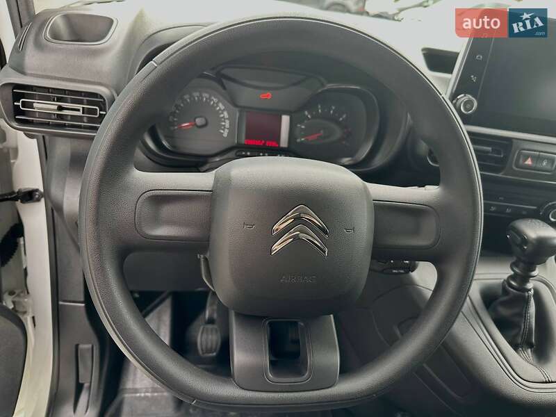 Минивэн Citroen Berlingo 2022 в Львове