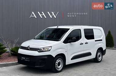 Мінівен Citroen Berlingo 2022 в Львові