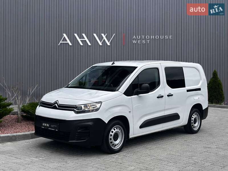 Citroen Berlingo 2022