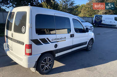 Минивэн Citroen Berlingo 2006 в 