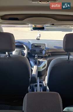 Минивэн Citroen Berlingo 2020 в 