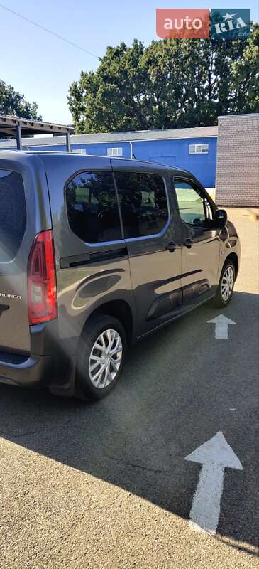 Минивэн Citroen Berlingo 2020 в Броварах