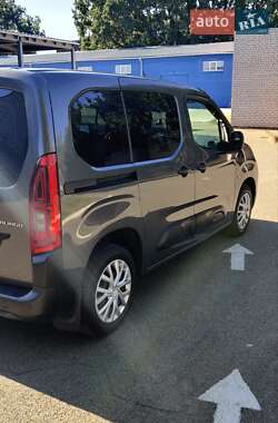 Минивэн Citroen Berlingo 2020 в 