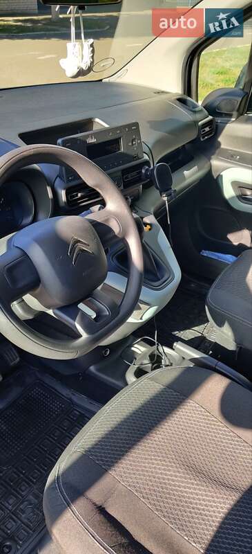 Минивэн Citroen Berlingo 2020 в Броварах