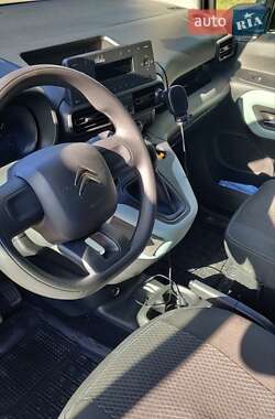 Минивэн Citroen Berlingo 2020 в 