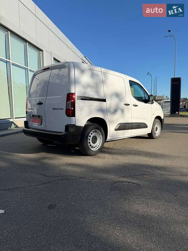 Грузовой фургон Citroen Berlingo 2024 в Киеве