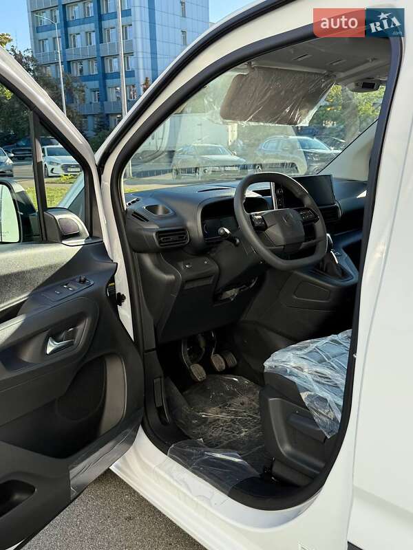 Грузовой фургон Citroen Berlingo 2024 в Киеве