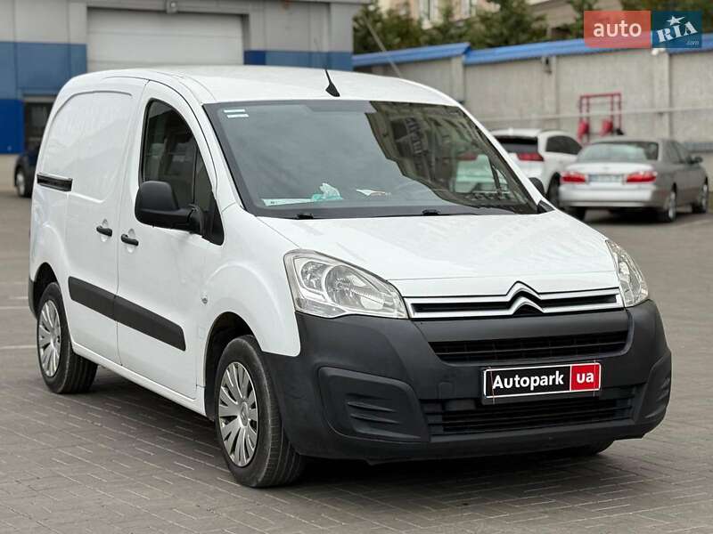 Грузовой фургон Citroen Berlingo 2016 в Одессе