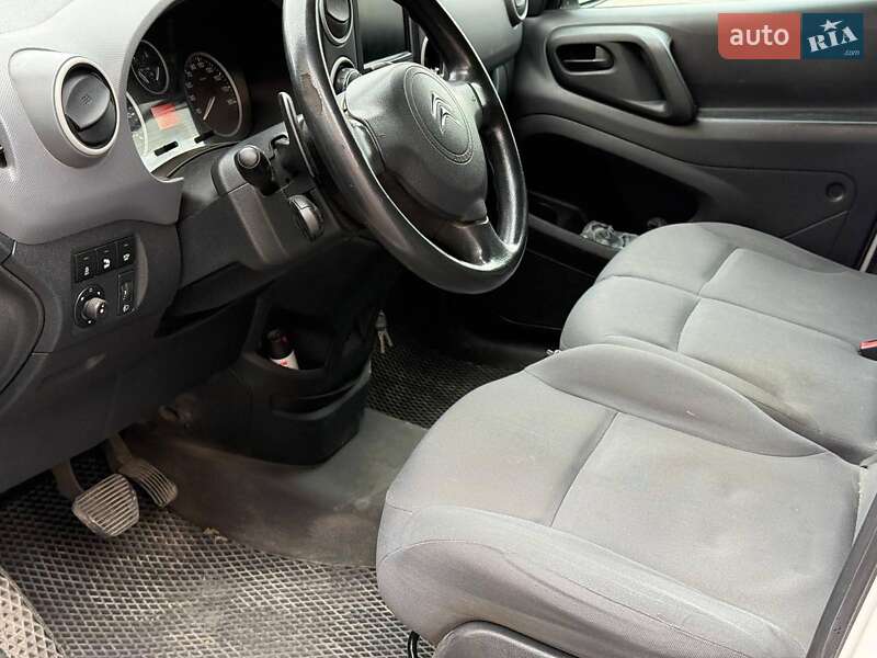 Грузовой фургон Citroen Berlingo 2016 в Одессе