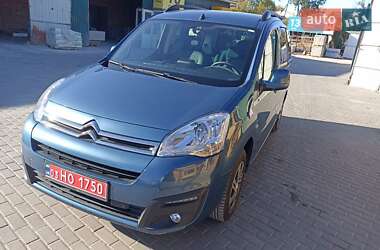 Citroen Berlingo 2018 Citroen Berlingo 2018