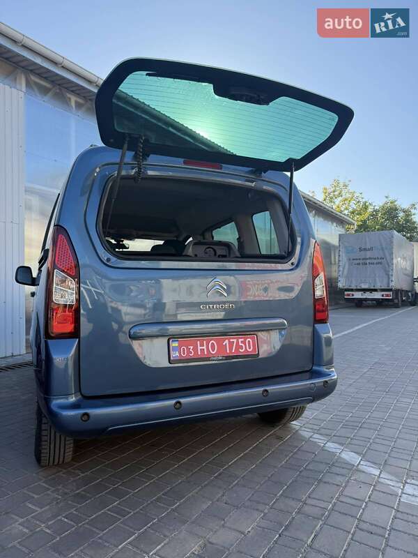 Минивэн Citroen Berlingo 2018 в Тростянце фото 5 Минивэн Citroen Berlingo 2018 в Тростянце