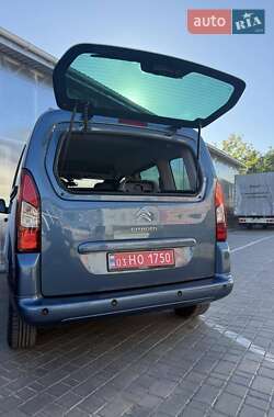 Мінівен Citroen Berlingo 2018 в  фото 5 Мінівен Citroen Berlingo 2018 в